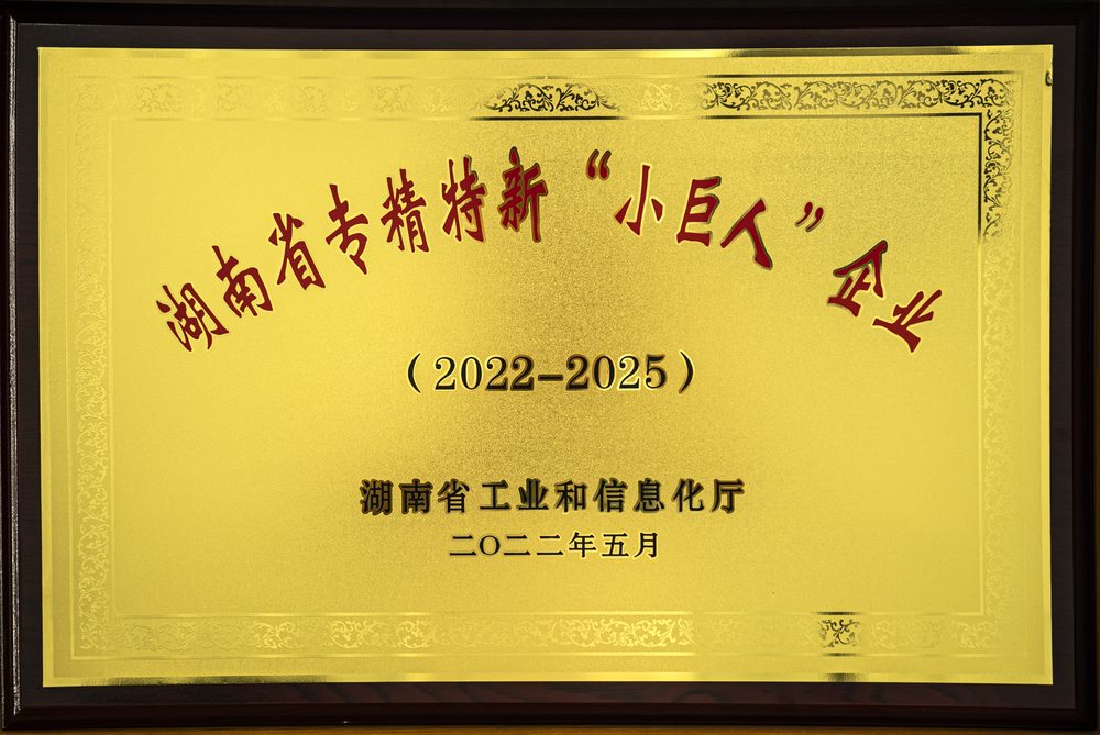 Hunan Specialized Enterprise